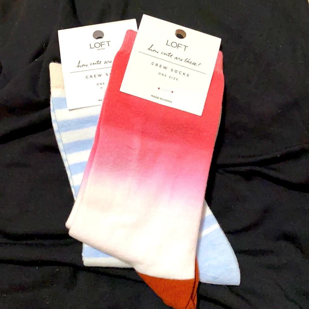 Loft Crew Sock Bundle
